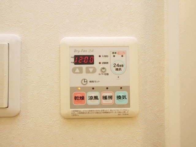 ジュネーゼグラン福島Ebieの設備