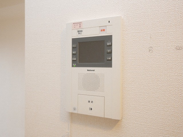 ジュネーゼグラン福島Ebieのセキュリティ