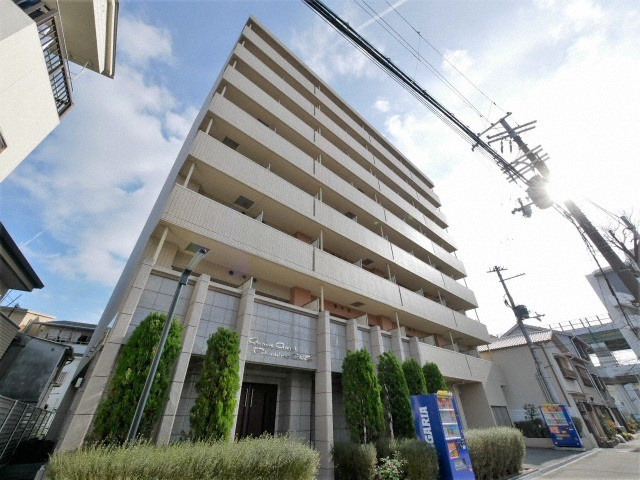 ジュネーゼグラン福島Ebie