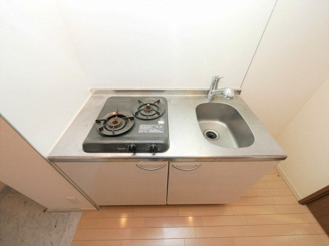 ジュネーゼグラン福島Ebieのキッチン