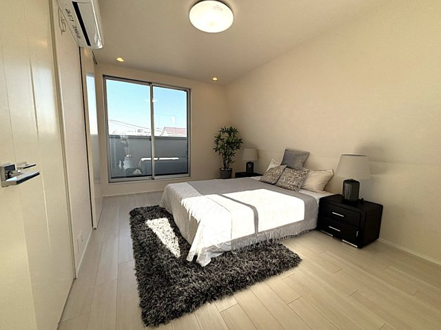 【洋室】 | 目黒区平町＿中古戸建