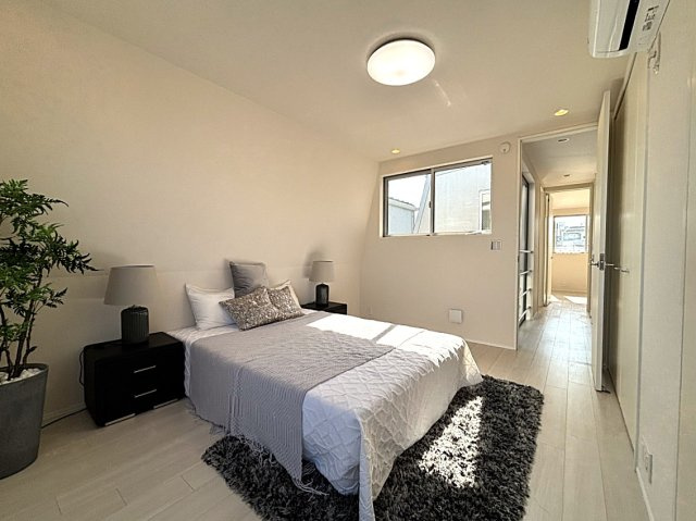 【洋室】 | 目黒区平町＿中古戸建