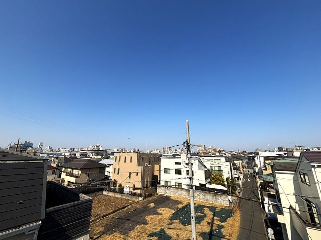 【展望】 | 目黒区平町＿中古戸建