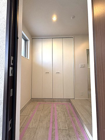 【玄関】 | 目黒区平町＿中古戸建