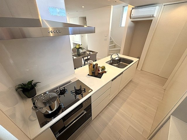 【キッチン】 | 目黒区平町＿中古戸建