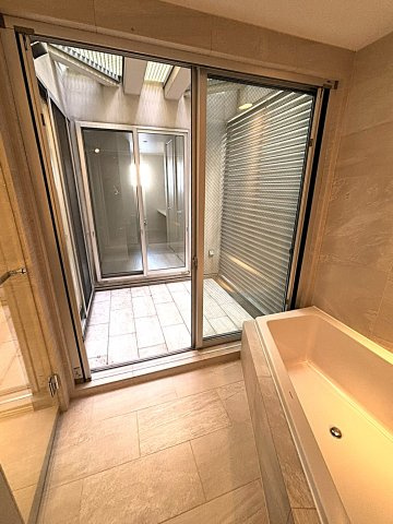 【浴室】 | 目黒区平町＿中古戸建