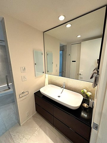 【独立洗面台】 | 目黒区平町＿中古戸建