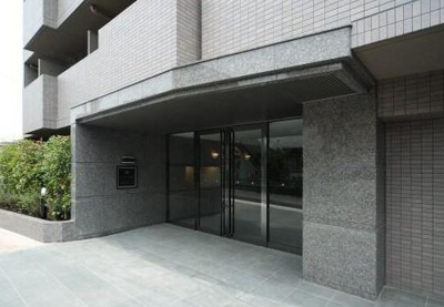 【エントランス】 | ルーブル二子多摩川