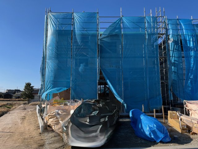 【周辺】 | 仲介手数料無料！井関小学校に通える新築戸建　山口市阿知須　第９－３号棟　クレイドルガーデン　アーネストワン | 閑静な住宅街