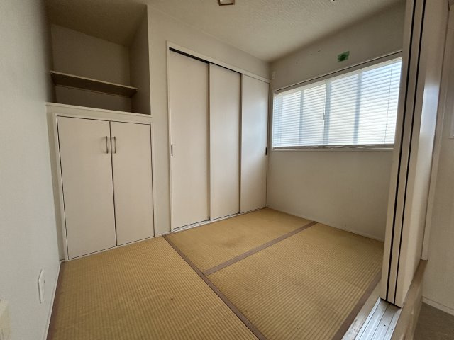 東雲町2丁目　中古戸建の和室