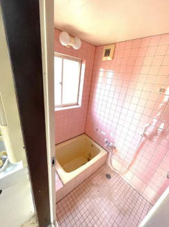 【浴室】 | 大津市大物712-10　中古戸建