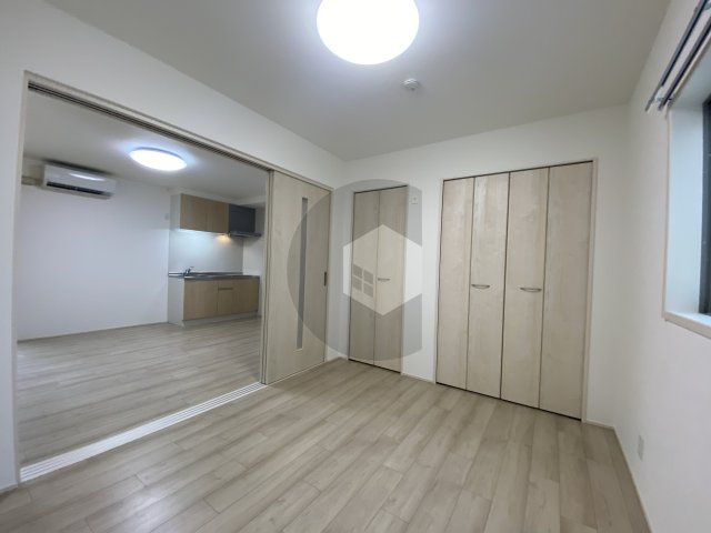 フジパレス瓜生堂2番館の寝室