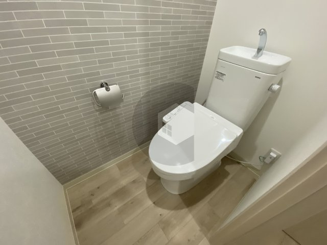 フジパレス瓜生堂2番館のトイレ