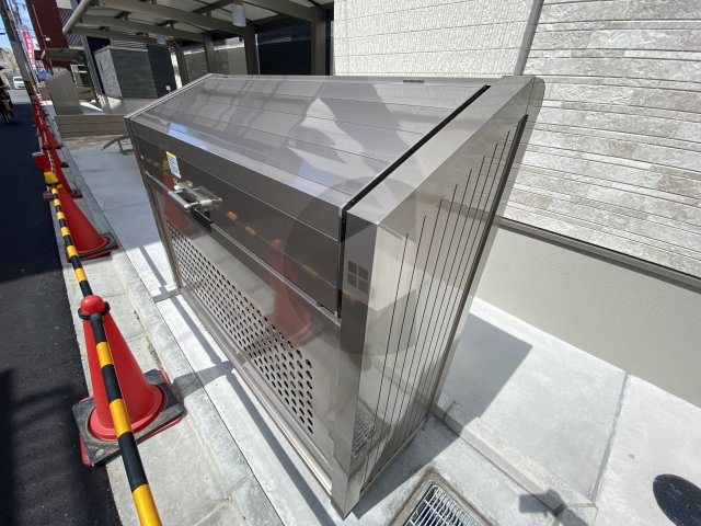 フジパレス瓜生堂2番館のその他共用部分