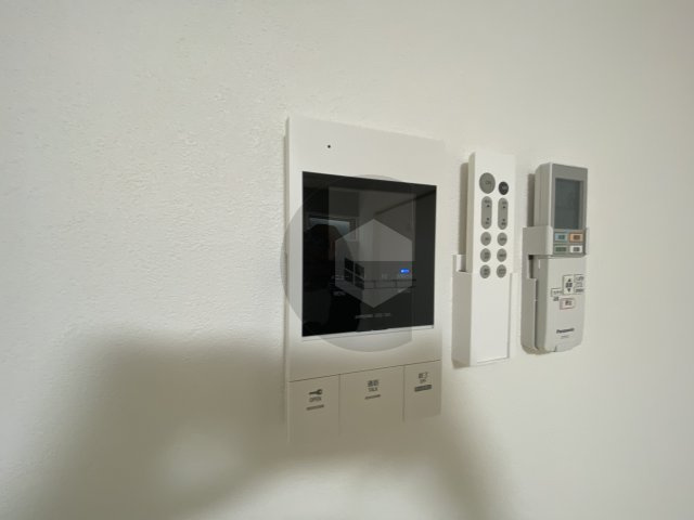 フジパレス瓜生堂2番館のセキュリティ