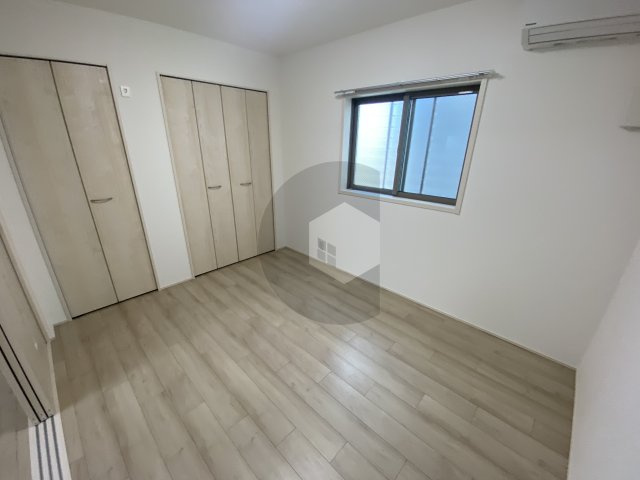 フジパレス瓜生堂2番館の洋室