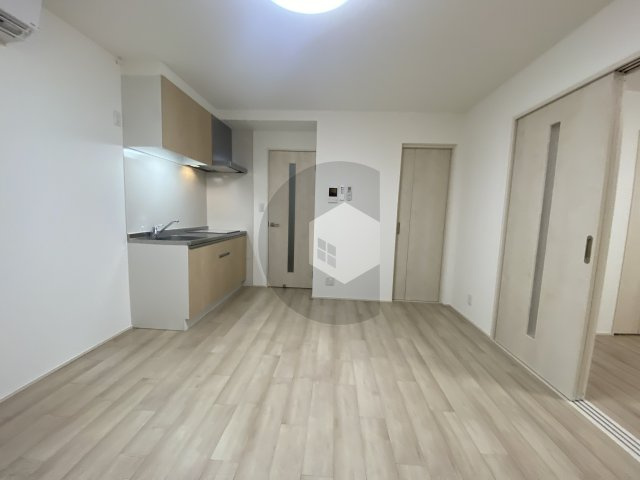 フジパレス瓜生堂2番館の居間・リビング