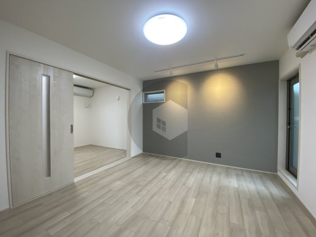 フジパレス瓜生堂2番館の居間・リビング