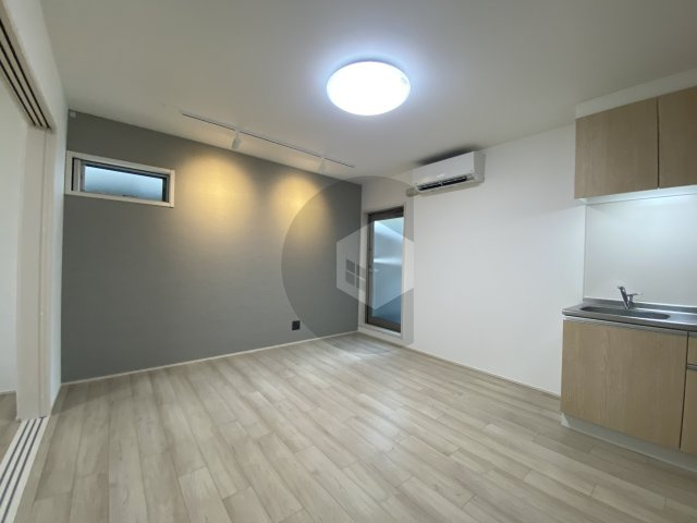 フジパレス瓜生堂2番館の居間・リビング