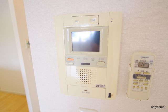 グレンパーク梅田北　仲介手数料無料のセキュリティ