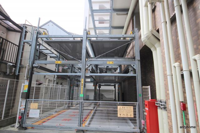グレンパーク梅田北　仲介手数料無料の駐車場
