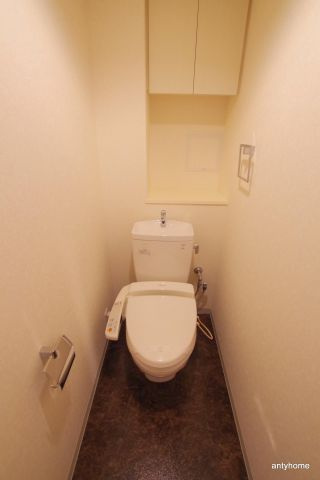 グレンパーク梅田北　仲介手数料無料のトイレ
