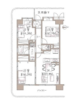 ライオンズプラザ稲毛海岸