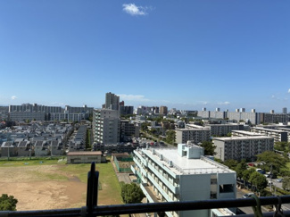 【展望】 | ライオンズプラザ稲毛海岸