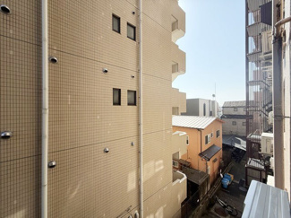 【展望】 | サンルームからの眺望