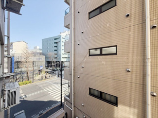 【展望】 | バルコニーからの景色です～即日のご見学可能～　お問合せはお気軽にどうぞ。