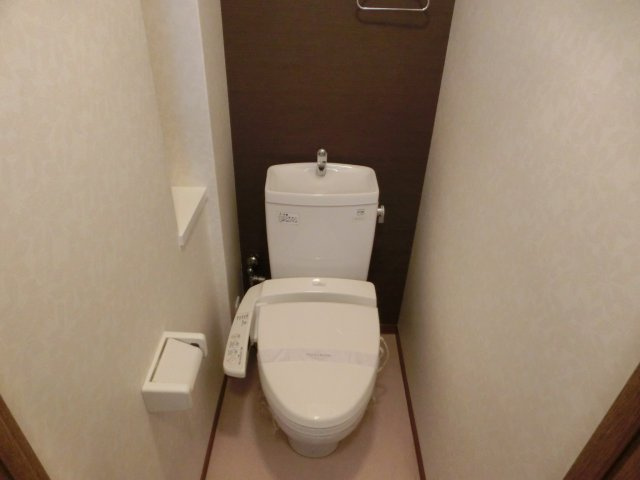ロジュマン浪速のトイレ