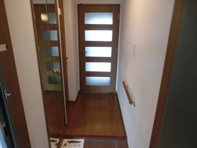 ロジュマン浪速の玄関