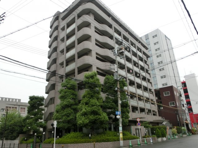 ロジュマン浪速
