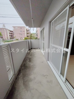 【バルコニー】 | フィオーレ大山Ⅰ