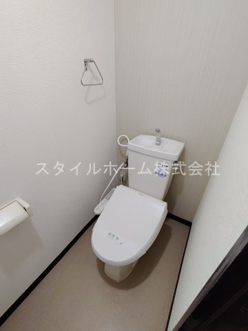 【トイレ】 | フィオーレ大山Ⅰ | イメージ写真です。