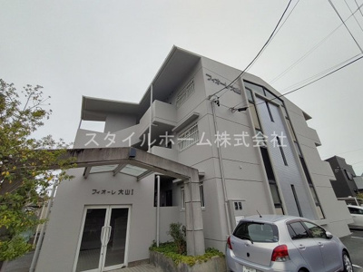 【外観】 | フィオーレ大山Ⅰ