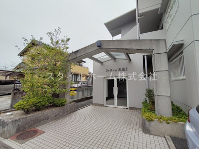 【エントランス】 | フィオーレ大山Ⅰ