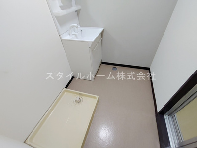 【洗面所】 | フィオーレ大山Ⅰ | イメージ写真です。