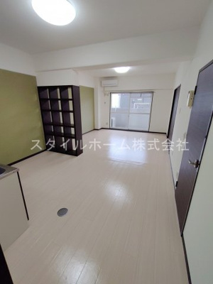 【居間・リビング】 | フィオーレ大山Ⅰ | イメージ写真です。