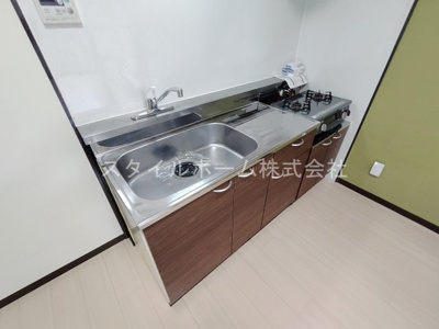 【キッチン】 | フィオーレ大山Ⅰ | イメージ写真です。