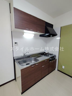 【キッチン】 | フィオーレ大山Ⅰ | イメージ写真です。