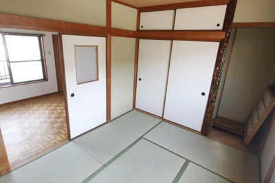 【和室】 | 築山１４３-４１戸建て