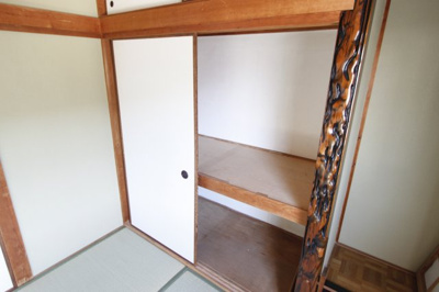 【収納】 | 築山１４３-４１戸建て