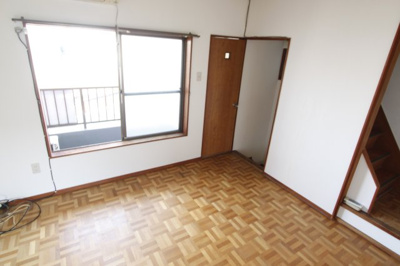 【寝室】 | 築山１４３-４１戸建て