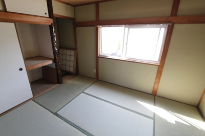 【和室】 | 築山１４３-４１戸建て