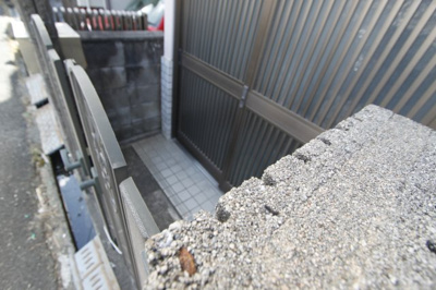 【玄関】 | 築山１４３-４１戸建て
