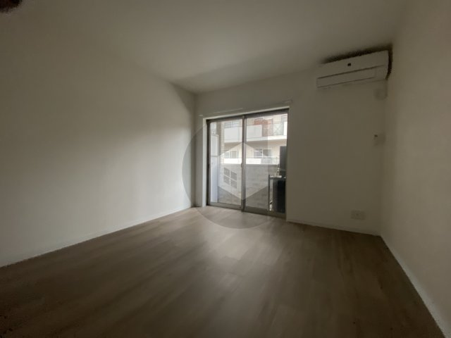 アート徳庵の寝室