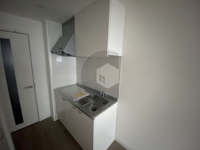 アート徳庵のキッチン