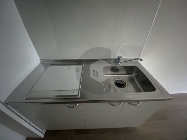 アート徳庵のキッチン