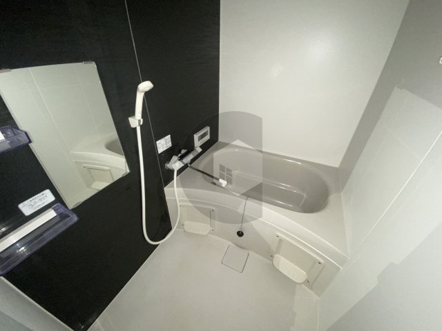 アート徳庵の浴室